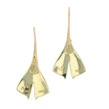 Kent Raible Feather Earrings