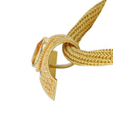 Kent Raible Shell Pendant