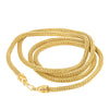 Kent Raible Long Hand Woven Chain