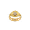 Kent Raible Blue Green Tourmaline Ring