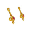 Kent Raible Snowflake Earrings