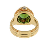 Kent Raible Prayer Wheel Ring
