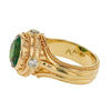 Kent Raible Prayer Wheel Ring