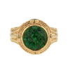 Kent Raible Prayer Wheel Ring