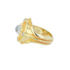 Kent Raible Rainbow Moonstone Ring