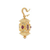 Kent Raible Marquise Prayer Wheel Pendant