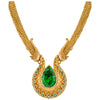 Kent Raible Omega Drop Necklace