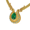 Kent Raible Omega Drop Necklace