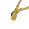 Kent Raible Omega Drop Necklace