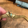 Kent Raible Omega Drop Necklace