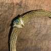 Kent Raible Omega Drop Necklace