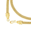 Kent Raible Mid-Length Hand Woven Chain