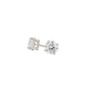 4-Prong Lab Grown Diamond Studs 2.45 tcw