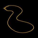 Loren Nicole Midgaard Serpent Chain