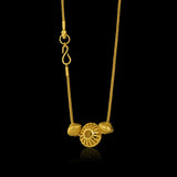 Loren Nicole Midgaard Serpent Chain