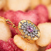 Arman Sarkisyan Starburst Locket