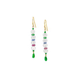Mason-Kay Jade Dangle Earrings