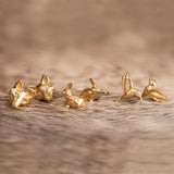 Erica Molinari Fox Studs
