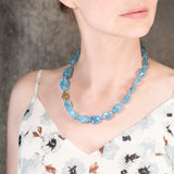 Alex Sepkus Aquamarine Necklace