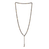 Victor Velyan 22" Silver and Gold Chain