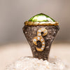 Victor Velyan Peridot Ring