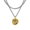 Zaffiro Cherub Artifact Necklace