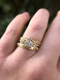 Jennifer Dawes Eternity Diamond Ring