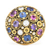 Alex Sepkus Blooming Hill Ring