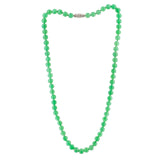 Alex Sepkus Chrysoprase Necklace