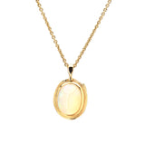 Audrius Krulis Opal Necklace