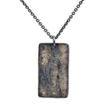Todd Reed Dog Tag and Chain