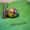 Arman Sarkisyan Poison Ball Love Locket
