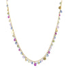 Barbara Heinrich Sapphire Briolette Necklace
