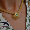 Kent Raible Hand Woven Chain