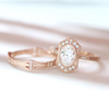 Erika Winters Helena Band in Yellow Gold