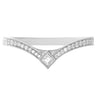 Erika Winters Twyla Band in Platinum