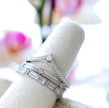 Erika Winters Twyla Band in Platinum