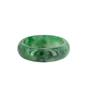 Mason-Kay Jade Bangle Green