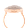 Anne Sportun Rosecut Mink Sapphire Ring - Alchemy Jeweler - Portland Oregon