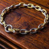 Alex Sepkus Victorian Chain Bracelet