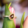 Todd Reed Fancy Colored Diamond Yellow Gold Ring