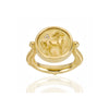 Temple St. Clair Horse Coin Ring