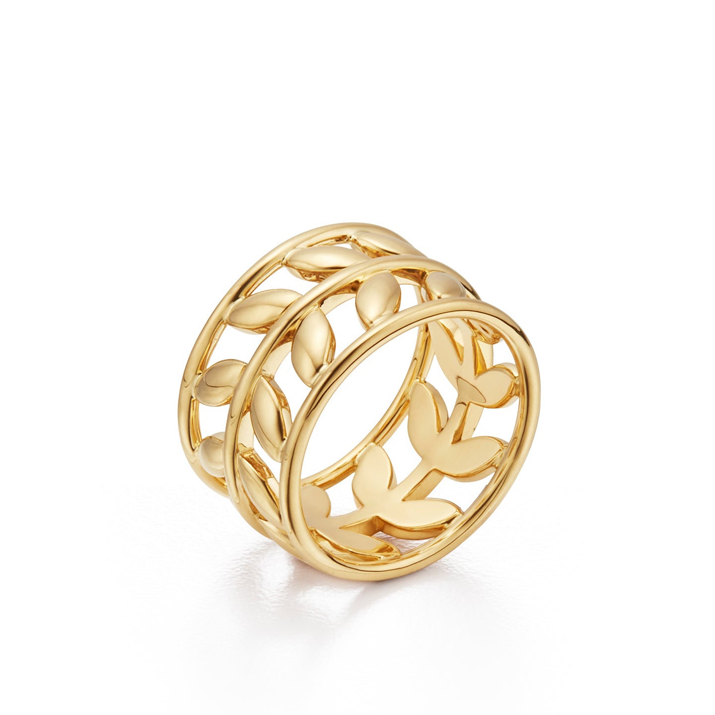 Temple St. Clair Vine Ring | Shop Alchemy Jewelry Store Portland Oregon