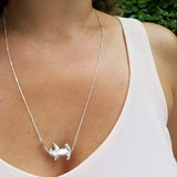 Manya & Roumen Mama Hammerhead Shark Necklace