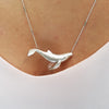 Manya & Roumen Mama Humpback Necklace